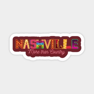 Nashville has More Magnet