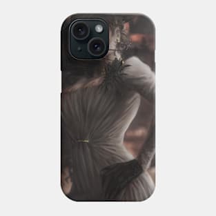 Lady Dumitrescu Phone Case