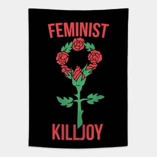 Feminist killjoy Tapestry