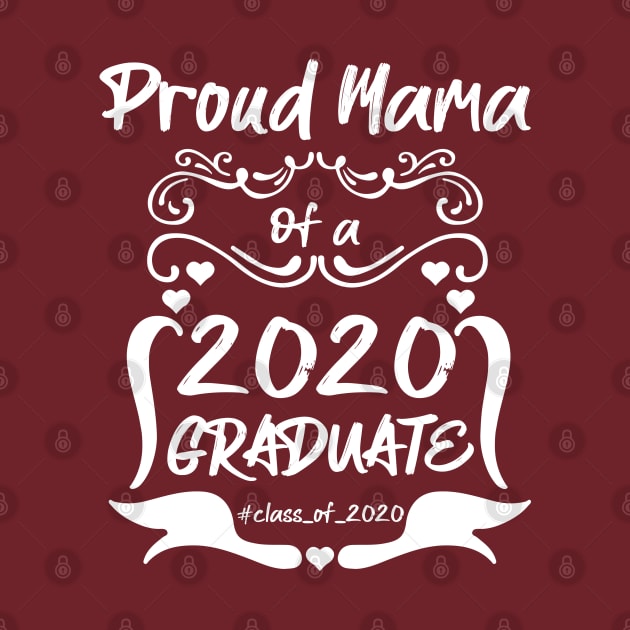 Proud Mama of a 2020 Graduate by MarYouLi