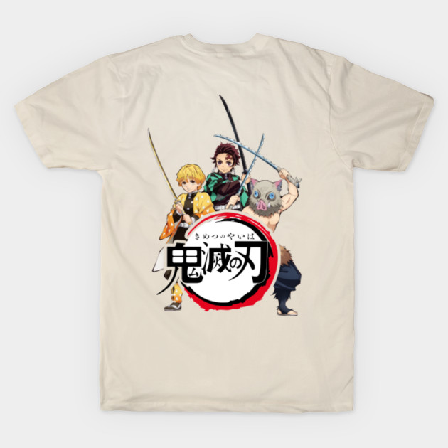 Demon Slayer Corps Demon Slayer T Shirt Teepublic - demon slayer corps uniform roblox t shirt