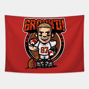 GRONKD Tapestry