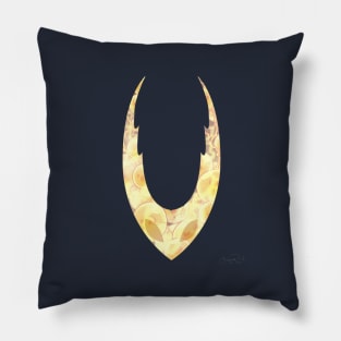 Infected Vessel Pillow