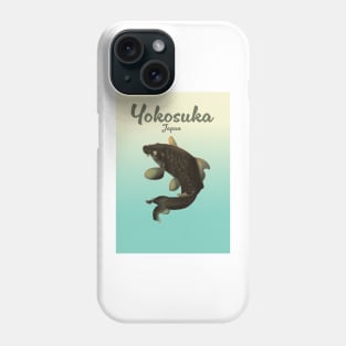 Yokosuka Phone Case