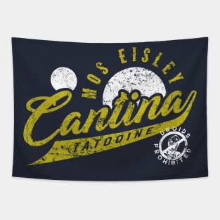 Mos Eisley Cantina Tapestry