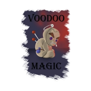 Voodoo magic. T-Shirt