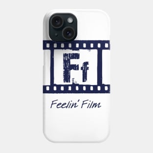 FF Blue Logo Phone Case