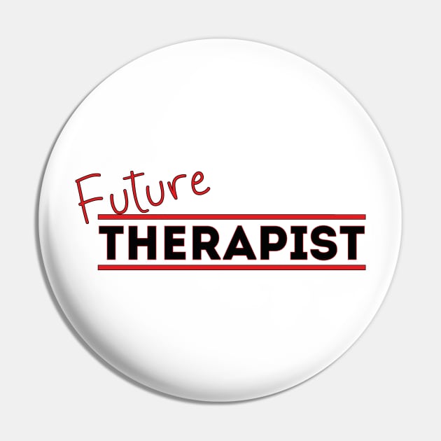 Future Therapist Pin by DiegoCarvalho