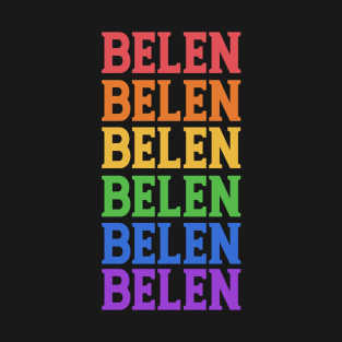 HOLIDAY IN BELEN T-Shirt