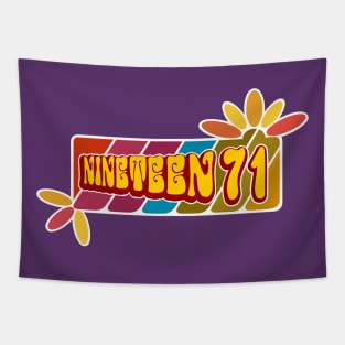 Nineteen71 Tapestry