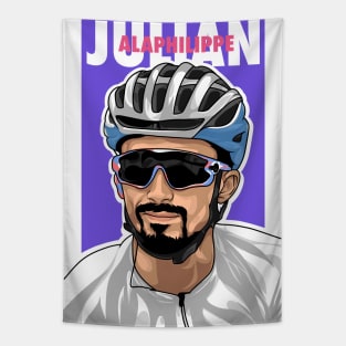 Julian Alaphilippe Tapestry