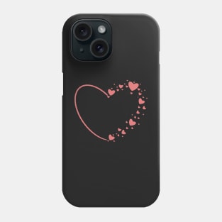 Valentine Cute Heart Phone Case
