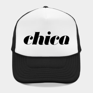 Chica Hat