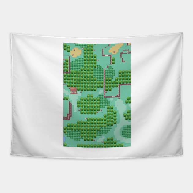 Gamers Have Hearts - Safari Tapestry by variable