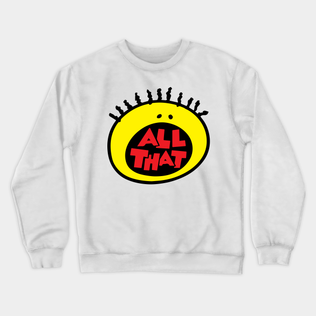 nickelodeon crewneck