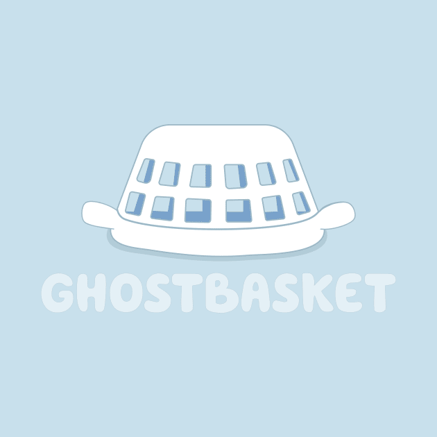 Ghostbasket by Simplify With Leanne