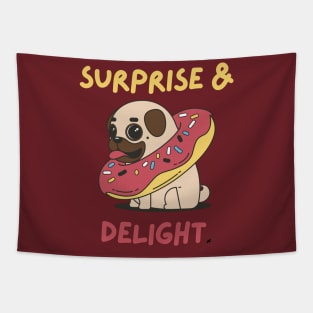 Surprise & Delight Tapestry