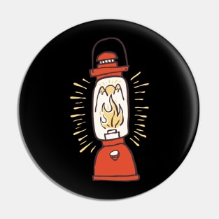 Lantern Pin