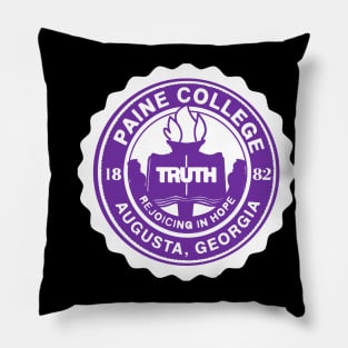 Paine 1882 College Apparel Pillow