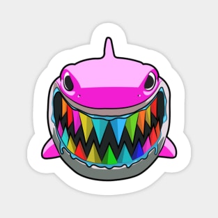 Shark 6ix9ine Magnet