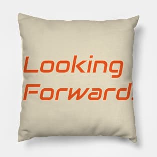 simple text Pillow