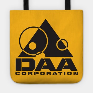 DAA Corporation Tote