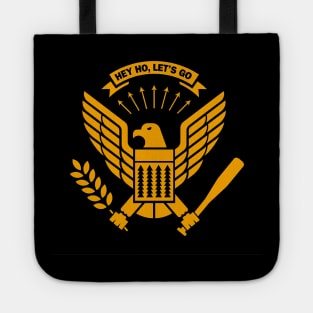 Gold eagle Tote