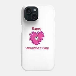 Valentines Day Card Phone Case