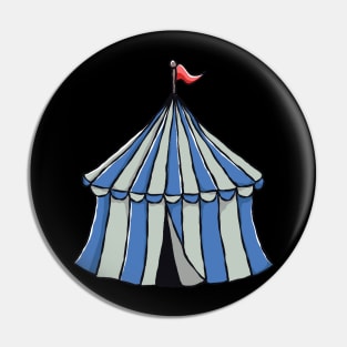 Circus Tent Pin