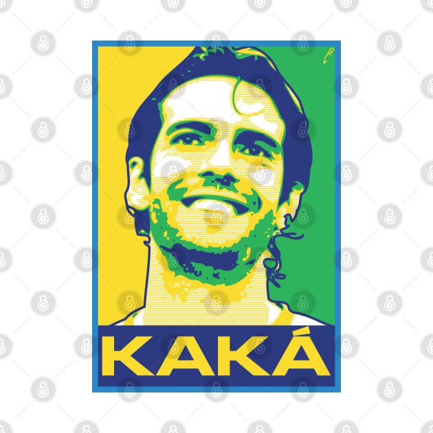 Kaká - BRAZIL by DAFTFISH