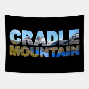 CRADLE MOUNTAIN - Tasmania Australia Perfect Day Tapestry