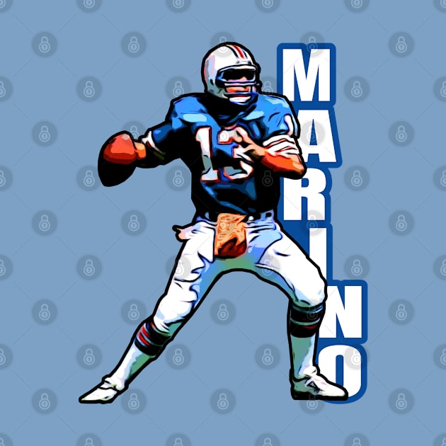 Dolphins Marino 13 by Gamers Gear