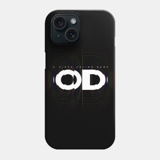 OD ( a Hideo Kojima Game) Phone Case