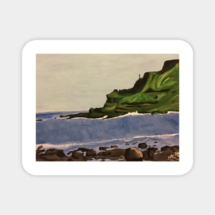 Giants Causeway Magnet