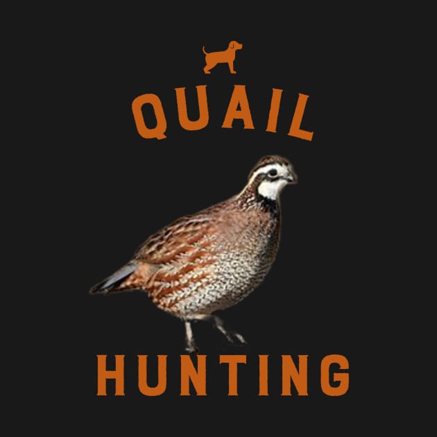 QUAIL HUNTING by Cult Classics