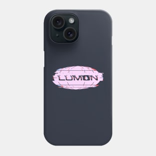 Lumon Glitched (Severance) Phone Case