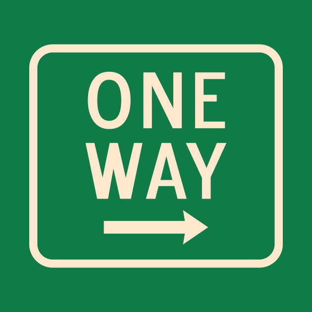 One Way by Wintrly