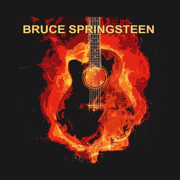 Bossing It Up Bruce's Greatest Hits by WalkTogether