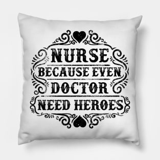 nurse Pillow