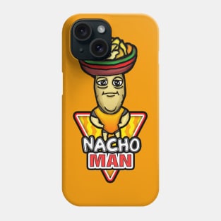 NACHO MAN Phone Case