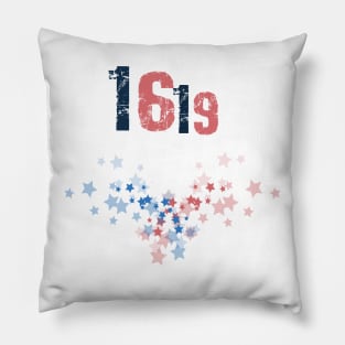 1619 Pillow