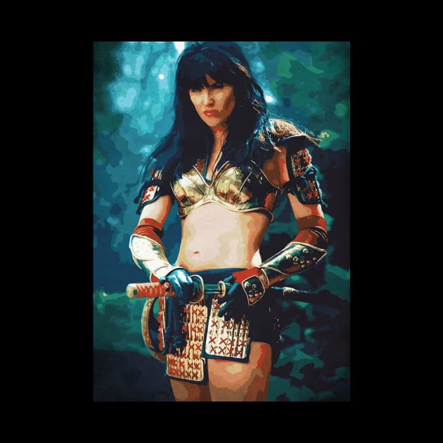 Xena by Durro