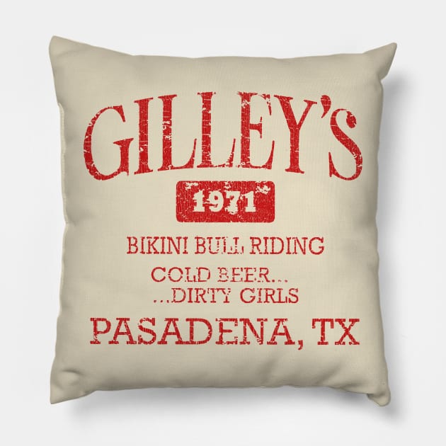 Gilley's Night Club - Texas Pillow by Jazz In The Gardens