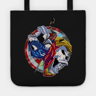 Battle Cry - Stark Tote