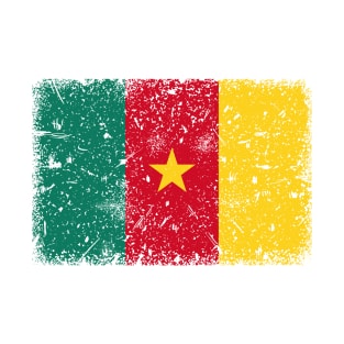 Cameroon Flag T-Shirt