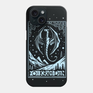 Year of the  Dragon Phone Case