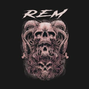 REM BAND T-Shirt