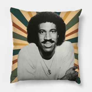 Lionel Richie Pillow