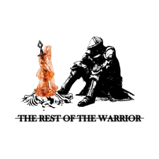 The rest of the warrior T-Shirt