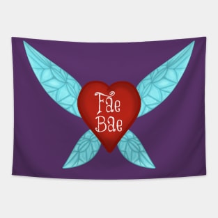 Fae Bae Tapestry